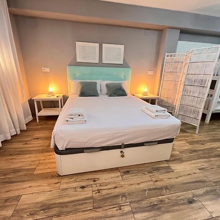 Nuestra Casita De Marmoles Parking Incluido 2 Bicis Gratis Apartment Malaga Ngoại thất bức ảnh