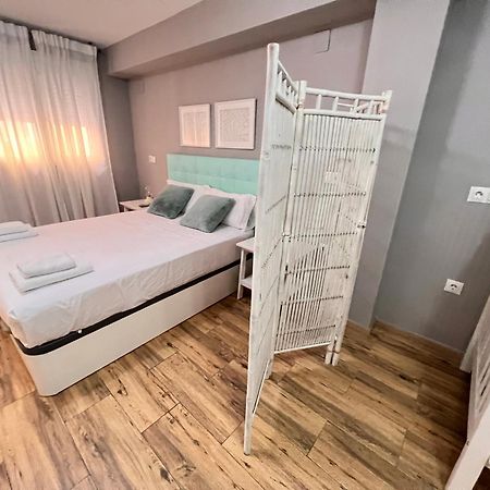 Nuestra Casita De Marmoles Parking Incluido 2 Bicis Gratis Apartment Malaga Ngoại thất bức ảnh