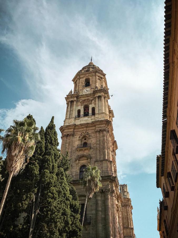 Nuestra Casita De Marmoles Parking Incluido 2 Bicis Gratis Apartment Malaga Ngoại thất bức ảnh