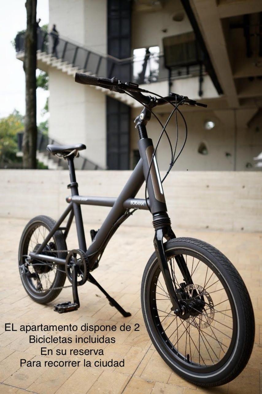 Nuestra Casita De Marmoles Parking Incluido 2 Bicis Gratis Apartment Malaga Ngoại thất bức ảnh