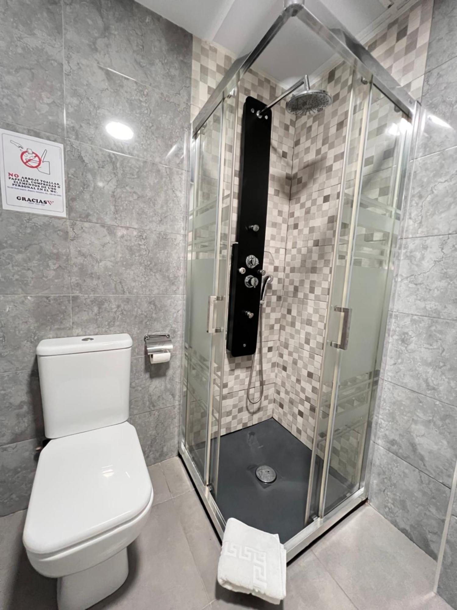Nuestra Casita De Marmoles Parking Incluido 2 Bicis Gratis Apartment Malaga Ngoại thất bức ảnh