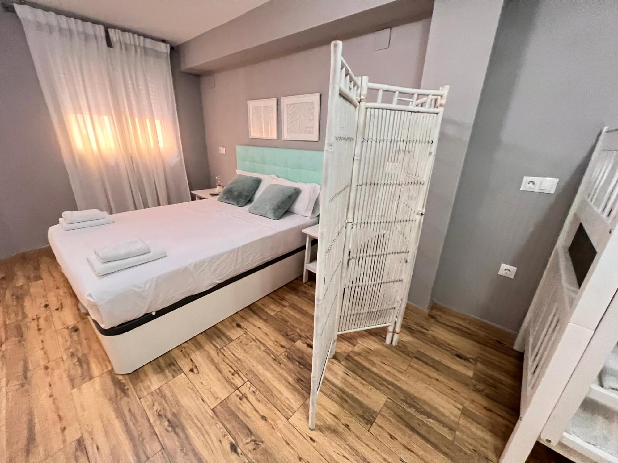 Nuestra Casita De Marmoles Parking Incluido 2 Bicis Gratis Apartment Malaga Ngoại thất bức ảnh