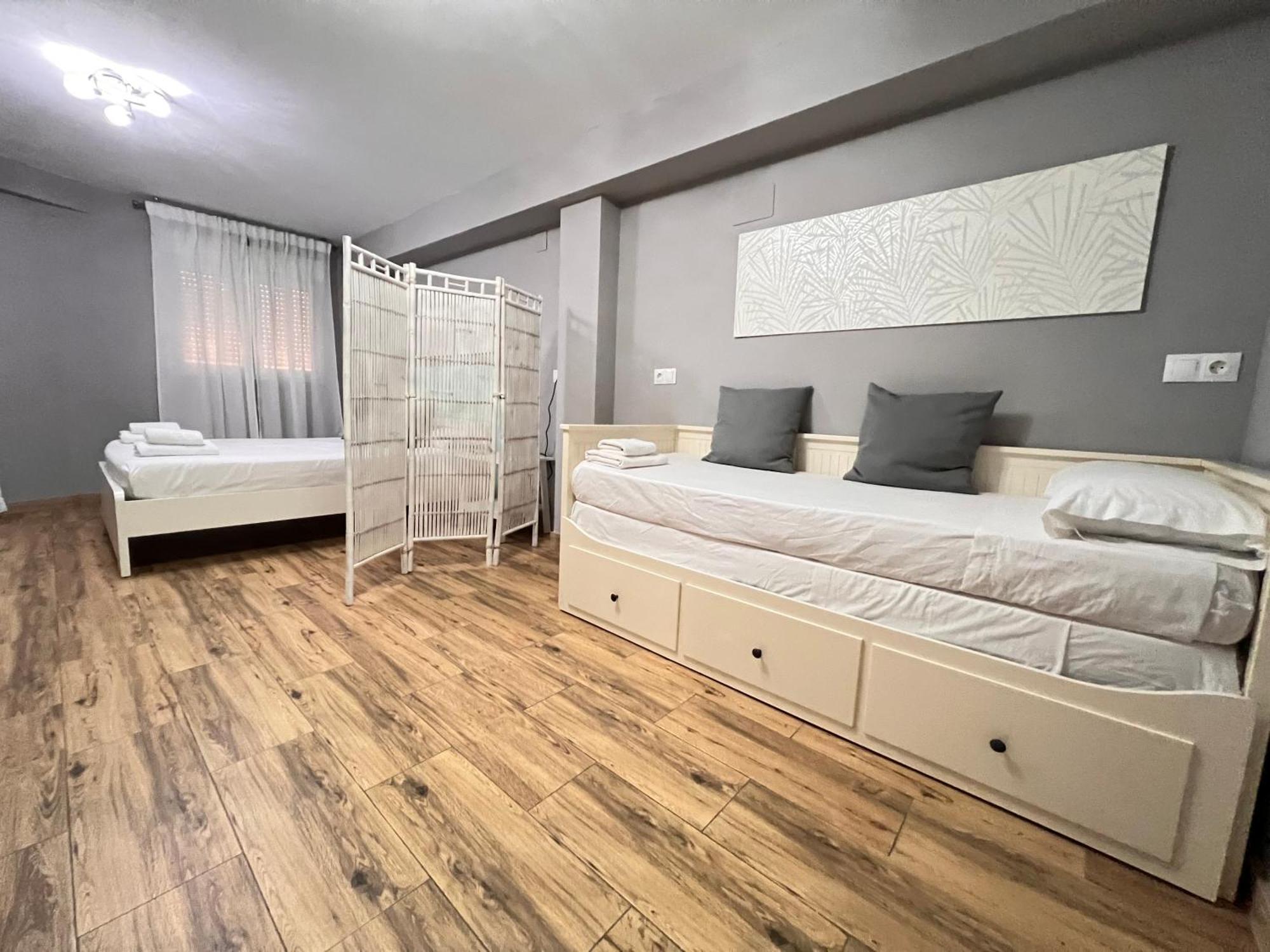 Nuestra Casita De Marmoles Parking Incluido 2 Bicis Gratis Apartment Malaga Ngoại thất bức ảnh
