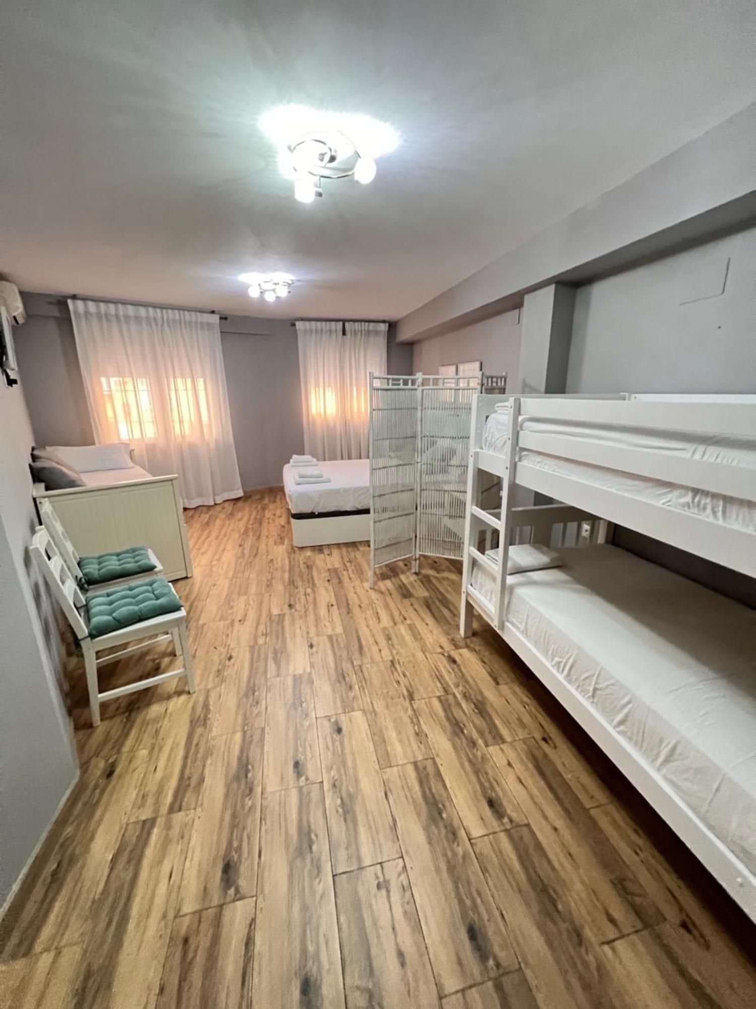 Nuestra Casita De Marmoles Parking Incluido 2 Bicis Gratis Apartment Malaga Ngoại thất bức ảnh