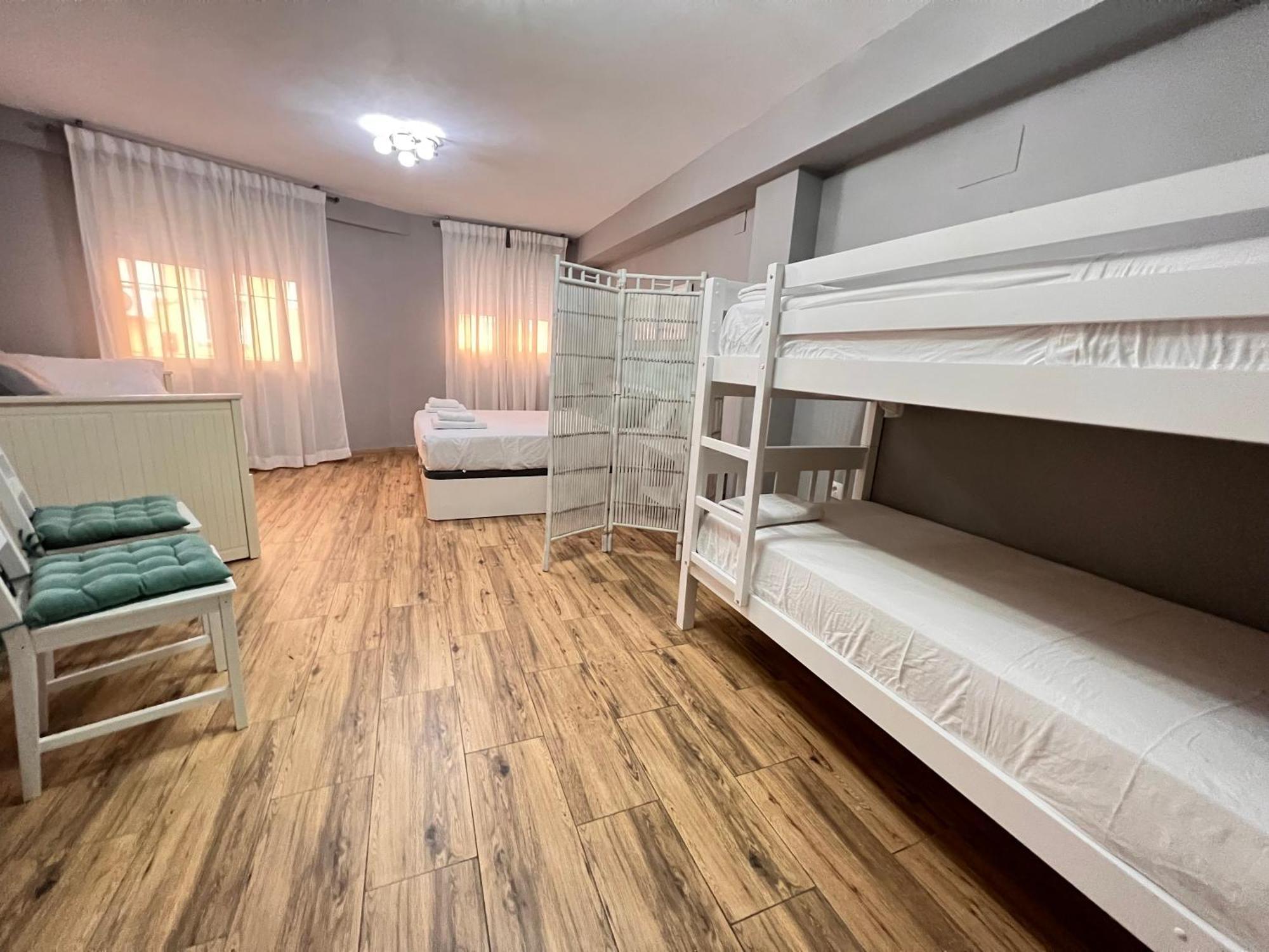 Nuestra Casita De Marmoles Parking Incluido 2 Bicis Gratis Apartment Malaga Ngoại thất bức ảnh