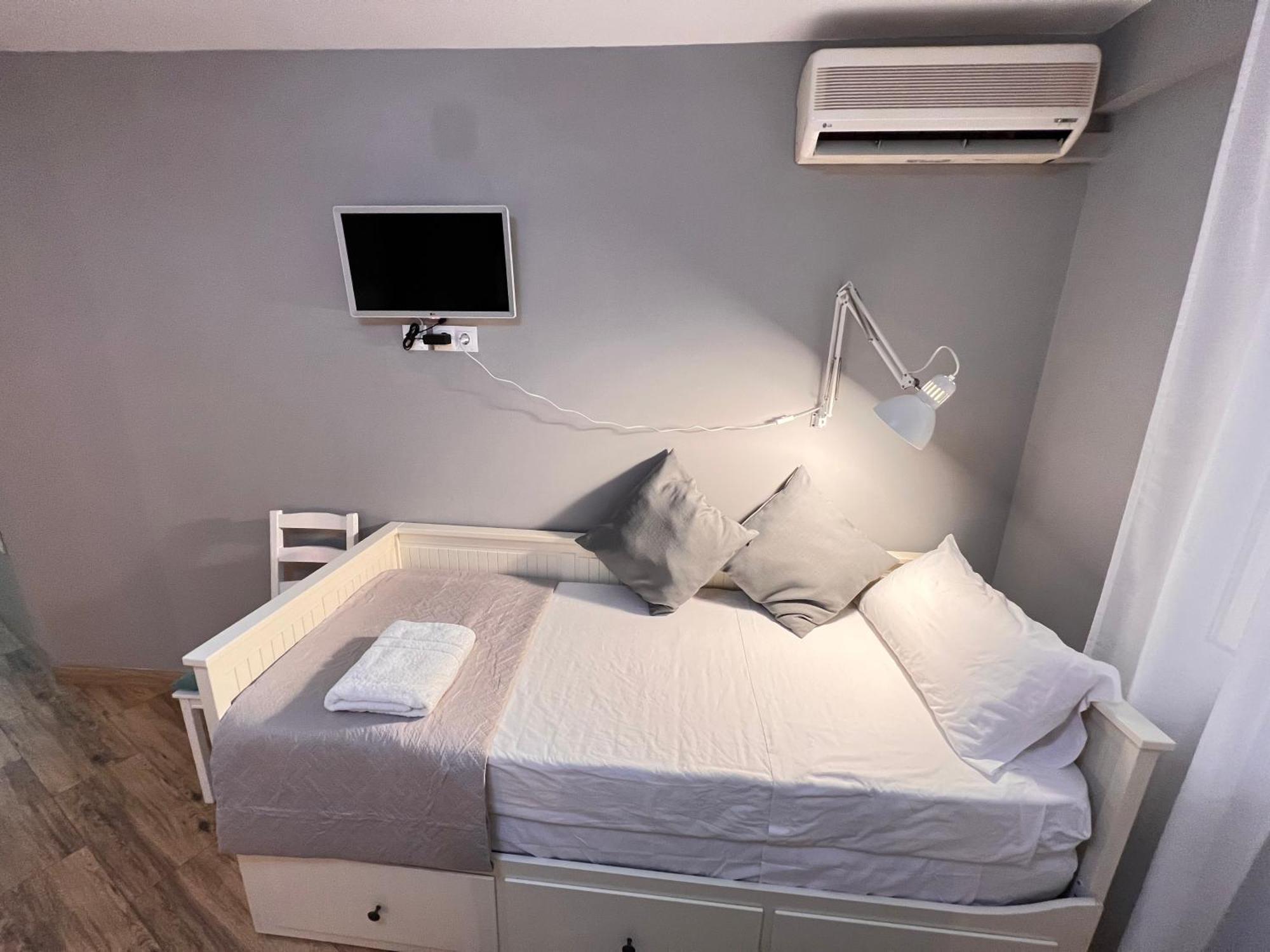 Nuestra Casita De Marmoles Parking Incluido 2 Bicis Gratis Apartment Malaga Ngoại thất bức ảnh
