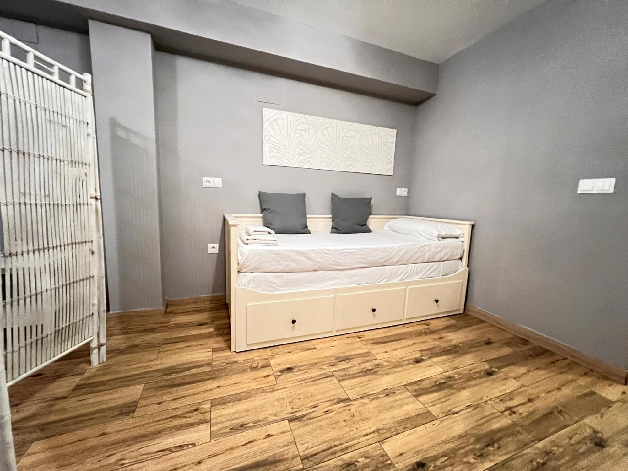Nuestra Casita De Marmoles Parking Incluido 2 Bicis Gratis Apartment Malaga Ngoại thất bức ảnh