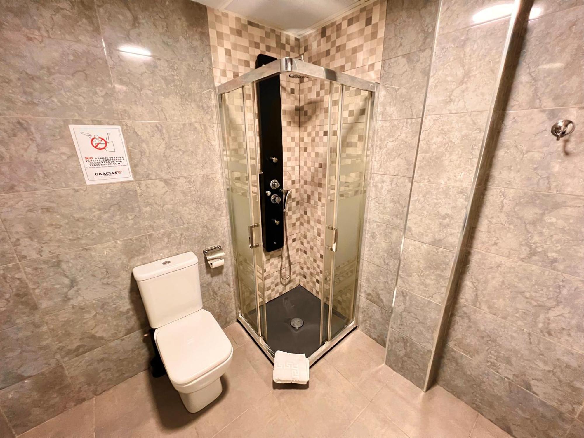 Nuestra Casita De Marmoles Parking Incluido 2 Bicis Gratis Apartment Malaga Ngoại thất bức ảnh