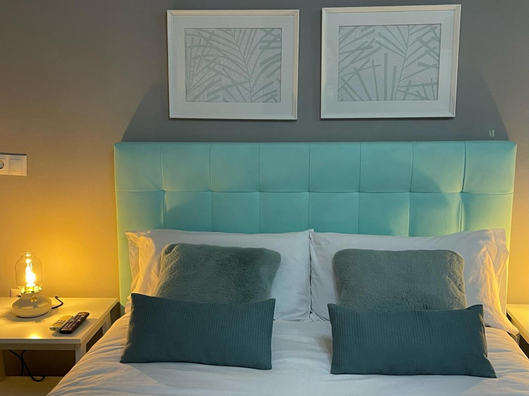 Nuestra Casita De Marmoles Parking Incluido 2 Bicis Gratis Apartment Malaga Ngoại thất bức ảnh