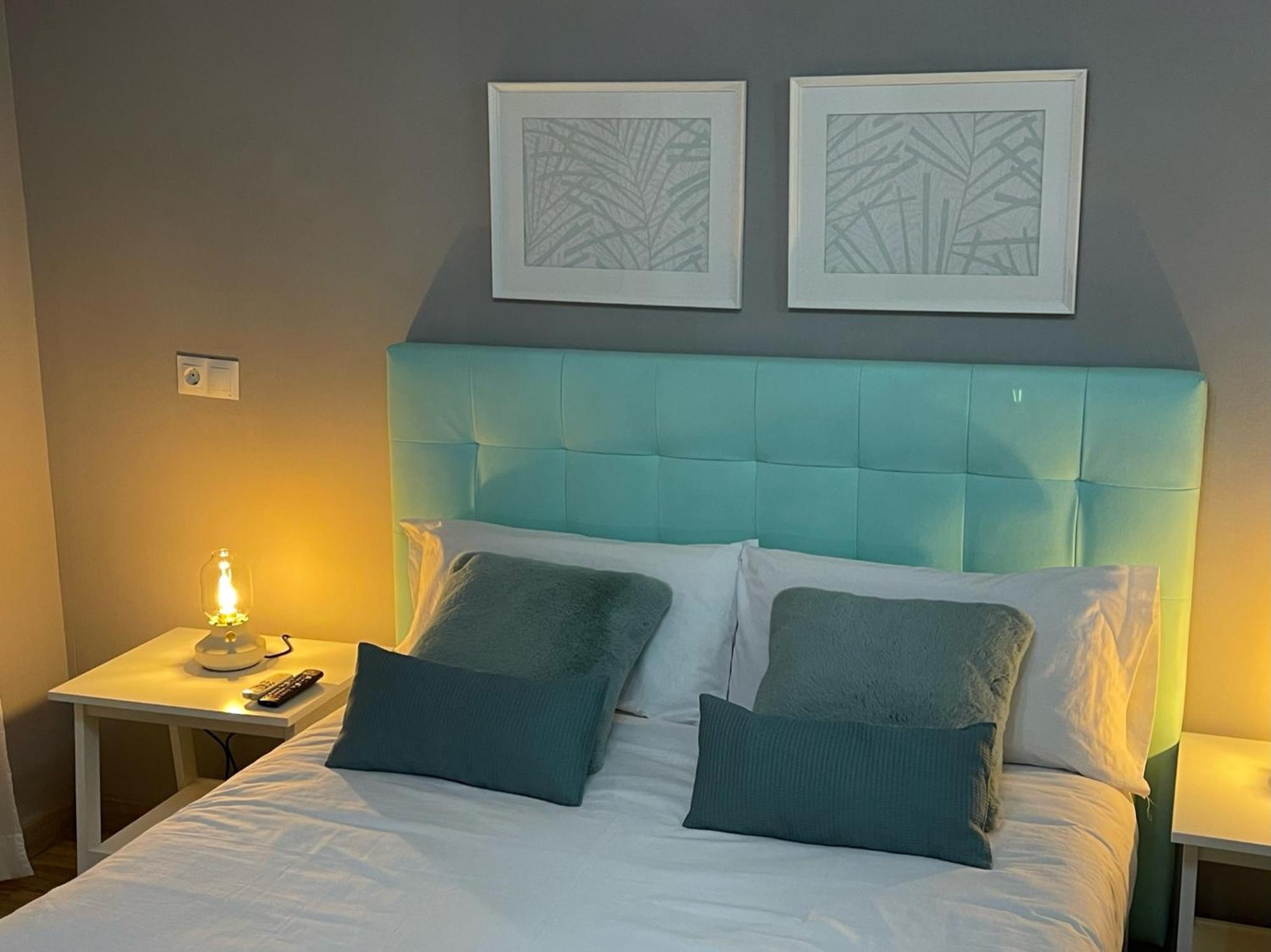 Nuestra Casita De Marmoles Parking Incluido 2 Bicis Gratis Apartment Malaga Ngoại thất bức ảnh